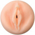 Masturbatore Bomba Calda a Forma di Vagina in Real Skin - 1