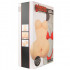 Busto di Donna con Ano e Vagina Penetrabili Seno XL - 3