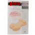 Busto di Donna con Ano e Vagina Penetrabili Seno XL - 5