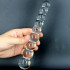 Fallo in Vetro Pyrex Infrangibile con 9 Sfere Progressive 22 x 3 cm. Frozen Fountain - 0