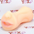 Masturbatore doppio vagina e gola profonda in Realistic-Love Skin - 1
