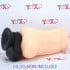 Masturbatore doppio vagina e gola profonda in Realistic-Love Skin - 6