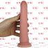 Fallo Realistico in Silicone 21 x 3,5 cm. - 1