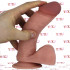 Fallo Ultra Realistico in Silicone 18 x 4 cm. - 1