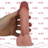 Fallo Ultra Realistico in Silicone 18 x 4 cm. - 2