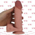 Fallo Ultra Realistico in Silicone 18 x 4 cm. - 3