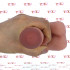 Fallo Ultra Realistico in Silicone 18 x 4 cm. - 5