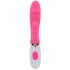 Funky Rabbit - Vibratore Rabbit in Silicone 19 x 3 cm. Rosa - 1