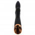 Cassia Xtra Intense - Vibratore Rabbit in Silicone 20,5 x 3,5 cm. Nero Ricaricabile con USB - 3