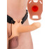 Fallo Cavo per Uomo in Silicone 16 x 4 cm - 0