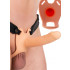 Fallo Cavo per Uomo in Silicone 18 x 4 cm. - 0