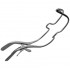 Divaricatore per Bocca Jennings in Acciaio Inossidabile Fino a 9 cm. - 0