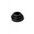 COCKRING Estendibile in TPR Tight Tripler Nero - 0