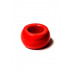 COCKRING Estendibile in TPR Tight Fluffer Rosso - 0