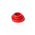 COCKRING Estendibile in TPR Tight Tripler Rosso - 0