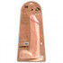 Fallo realistico gigante Gustav color carne 33 x 6,8 cm. - 0