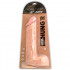Fallo realistico gigante Gustav color carne 33 x 6,8 cm. - 2