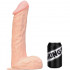 Fallo realistico gigante Gustav color carne 33 x 6,8 cm. - 3