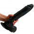 Fallo realistico gigante Maxim nero 33,5 x 6,6 cm. - 0
