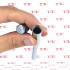 Sonda Vibrante Stimolatore Dilatatore Uretra in Acciaio Chirurgico 19 x 0,8 cm. - 4