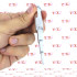 Stimolatore Dilatatore Uretra Vibrante in Acciaio da 4 a 8 mm. - 2
