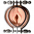 Tortura per Grandi Labbra della Vagina con Buco per Penetrazione da 5 cm. - 1