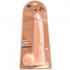 Fallo realistico gigante Taurus color carne 35 x 6,9 cm. - 1