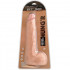 Fallo realistico gigante Taurus color carne 35 x 6,9 cm. - 3
