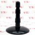 Fallo realistico gigante Brutus nero 44,5 x 7,3 cm. - 3
