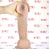 Fallo realistico gigante Brutus color carne 44,5 x 7,3 cm. - 3