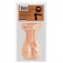 Testicoli giganti per fisting color carne taglia L - 2