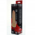 Vibratore Realistico Morbido e Vellutato 17,8 x 4 cm. Color Carne - 1