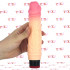 Vibratore Realistico Morbido e Vellutato 22 x 4,5 cm. - 4
