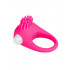 Stimu Ring Anello Fallico Vibrante in Puro Silicone - 1
