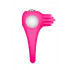 Stimu Ring Anello Fallico Vibrante in Puro Silicone - 2
