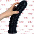 Havoc - Fallo Gigante con Rilievi 32 x 7,5 cm. Nero - 1
