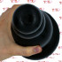 Mission Daddy Triball - Cuneo Anale Progressivo 26 x 9,2 cm. Nero - 2
