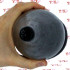 Boum 4 - Cuneo Anale Gigante 28 x 9 cm. Nero - 2