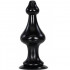 Horsea - Cuneo Anale Progressivo 27,5 x 9,1 cm. Nero - 0