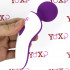 Massaggiatore Vibrante in Puro Silicone Waterproof - Ricaricabile USB - 2