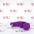 Massaggiatore Vibrante in Puro Silicone Waterproof - Ricaricabile USB - 4