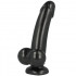 Fallo Nero ad liscissimo  17 x 3,5 cm. - 0
