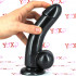 Fallo Nero liscissimo 19 x 4,2 cm. - 1