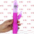 Vibratore Rabbit con Spinta 24 x 3,5 cm. Fucsia - 4