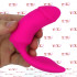 Stimolatore Indossabile per Clitoride e Punto G in Silicone Fucsia Ricaricabile con Telecomando Wireless - 1