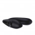 Vibratore Stimolatore Prostata con Pulsazione in Silicone Ricaricabile USB 12,3 x 3,2 cm. Nero - 4