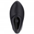 Vibratore Stimolatore Prostata con Pulsazione in Silicone Ricaricabile USB 12,3 x 3,2 cm. Nero - 6