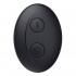 Vibratore Stimolatore Prostata con Pulsazione in Silicone Ricaricabile USB 12,3 x 3,2 cm. Nero - 7
