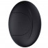 Vibratore Stimolatore Prostata con Pulsazione in Silicone Ricaricabile USB 12,3 x 3,2 cm. Nero - 8