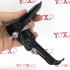 Speculum Cusco in acciaio inossidabile nero 11 x 3,5 cm. - 0